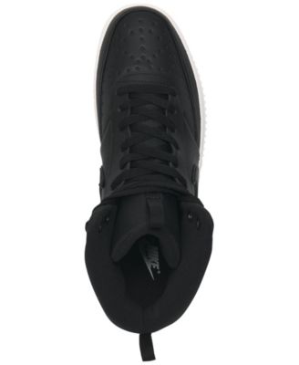 Men's Court Vision Mid Winter Sneakers from Finish Line