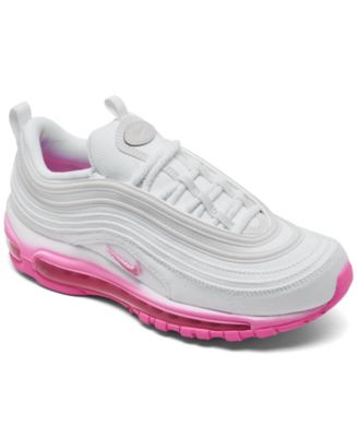 Nike Women s Air Max 97 SE Chenille Casual Sneakers from Finish Line Macy s