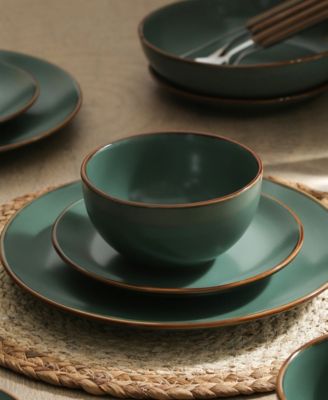 Brasa 32 Pc. Dinnerware Set, Service for 8