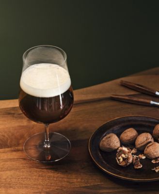 Craft Brew 2 Piece Hybrid Glass Set, 27 oz