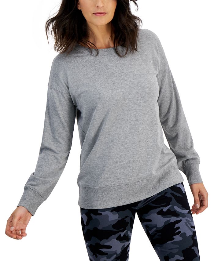 Macy's shop ideology sweatshirt