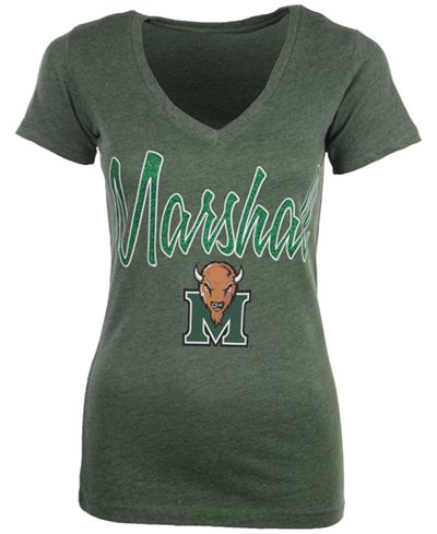 Royce Apparel Inc Women's Marshall Thundering Herd Hugo T-Shirt
