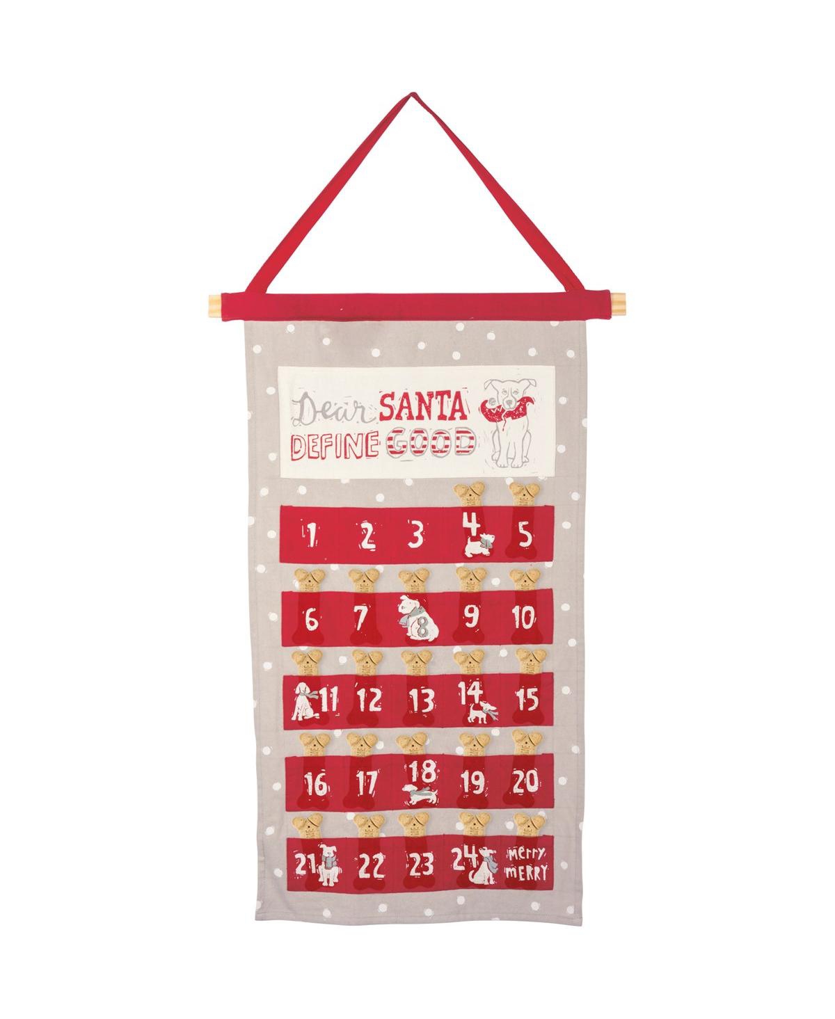 Primitives by Kathy Wall Countdown Define Good - Red and White