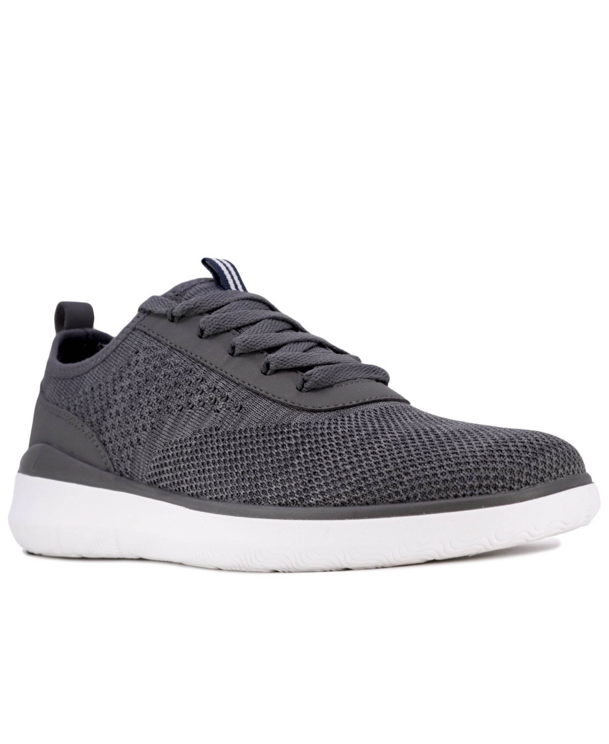 Nautica Men's Weiton Lace-up Shoes In Gray