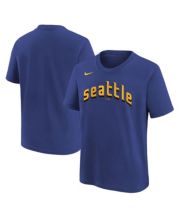 Toddler Nike Julio Rodriguez Royal Seattle Mariners 2023 City Connect Replica Player Jersey Size: 2T