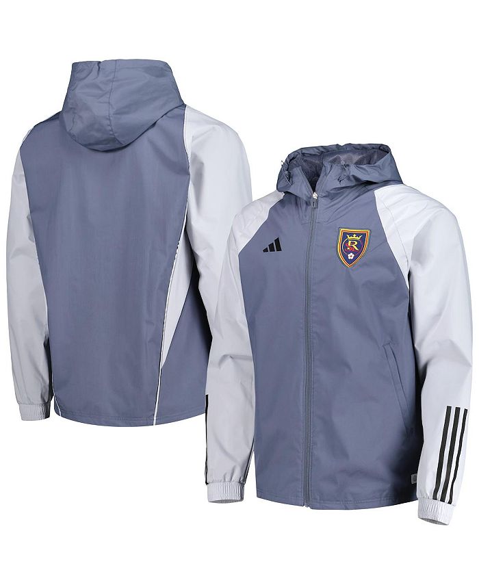 Adidas rain hoodie hotsell