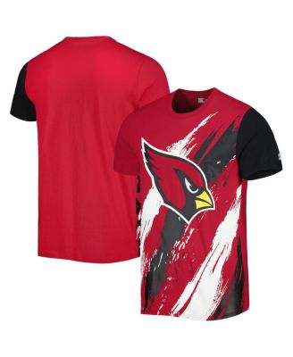 Men's Cardinal Arizona Cardinals Extreme Defender T-shirt