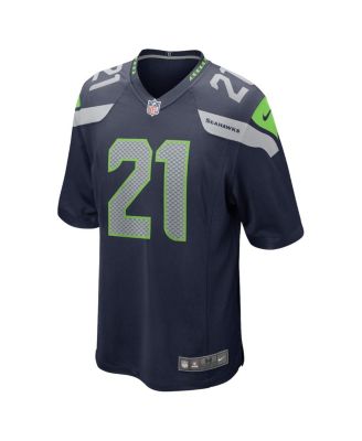 Men's Devon Witherspoon College Seattle Seahawks 2023 NFL Draft First Round Pick Game Jersey