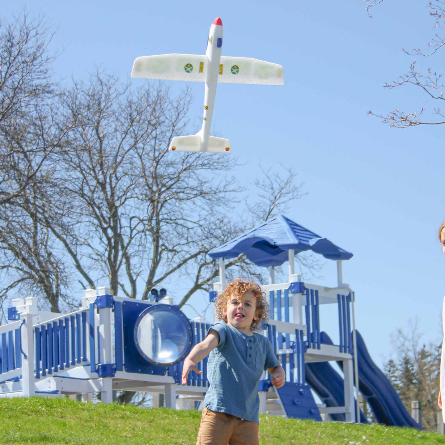 Детская игрушка Haba Maxi Hand Glider 22" with Boomerang Setting — фото 2