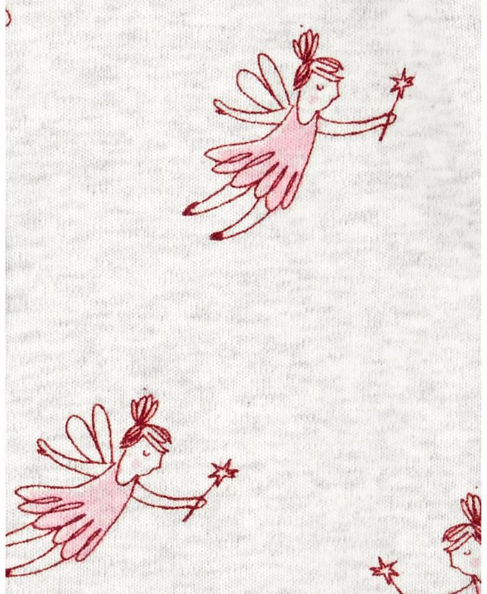 Carter's Baby Girls Ballet Snap Up Sleep and Play Macy's