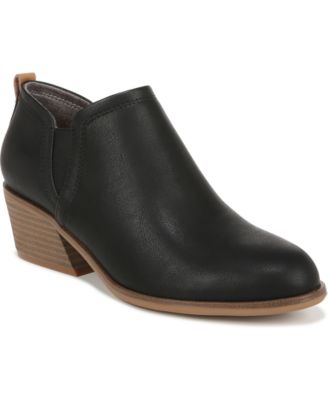 Dr scholl's shop booties black