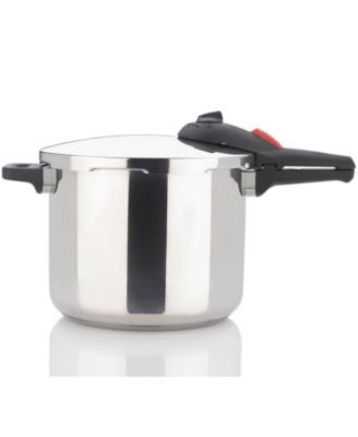 ZAVOR Elite Stainless Steel Pressure Cooker, Exclusively at