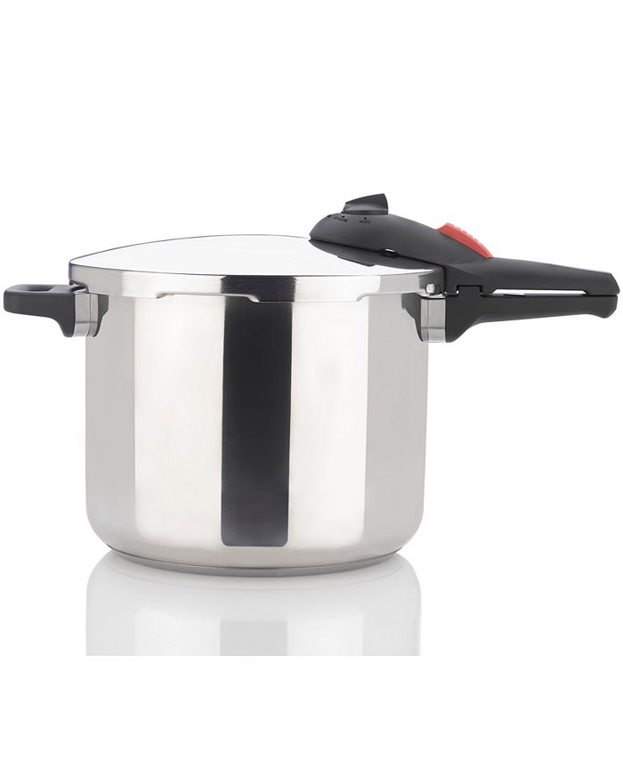 ZAVOR Elite Stainless Steel 10Qt. Pressure Cooker, Created for Macy's