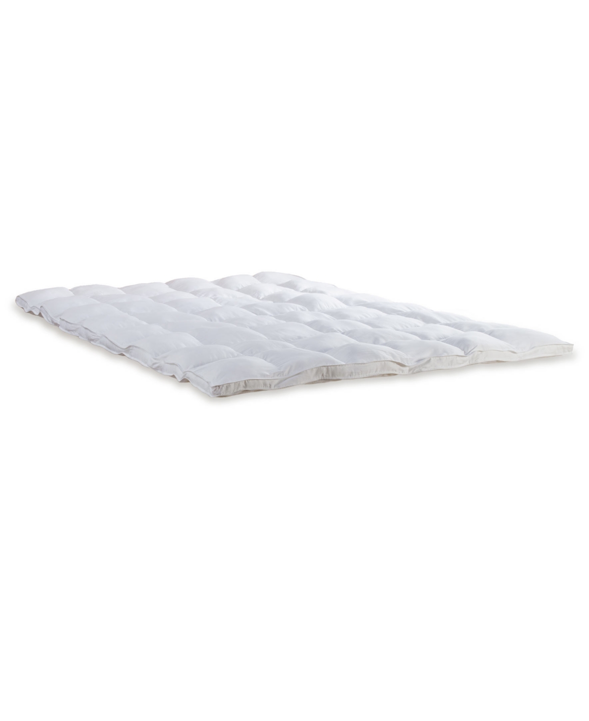 Beyond Down Fiberbed, Twin In White