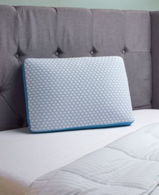TruCool Serene Foam Side Sleeper Pillow Collection & Reviews - Pillows ...