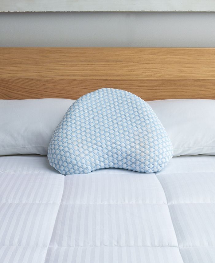 Therapedic Premier TruCool Serene Foam Intuition Pillow Macy's