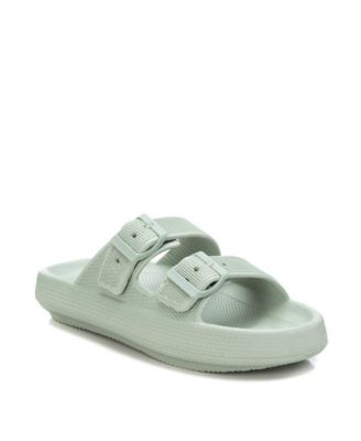 Women's Rubber Flat Sandals By  Aqua