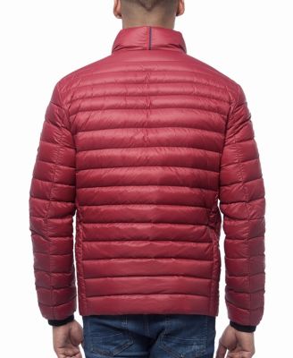 Мужской ультралегкий пуховик Rokka-Rolla, который можно упаковывать