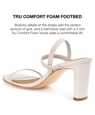 Women's Lenonn Block Heel Dress Sandals