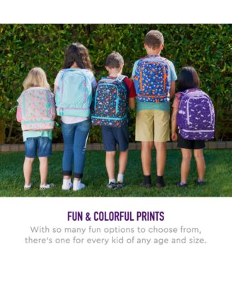 Kids Prints 2-in-1 Backpack &amp; Lunch Bag - Unicorn