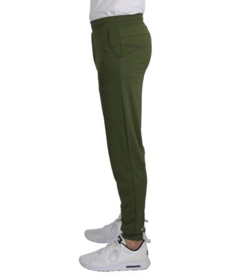 Men's Moisture Wicking Performance Classic Jogger Sweatpants