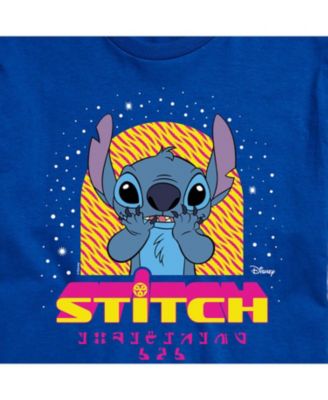 Men's Lilo and Stitch Graphic T-shirt