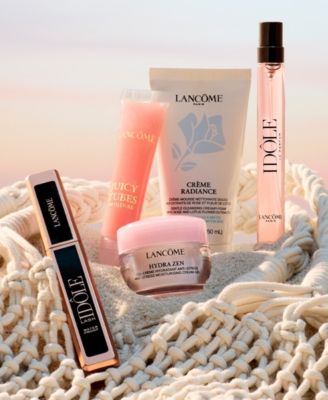 Lancome 6 Pc. Beach Day Essentials Kit A 116 Value Only 49 With Any Lancome Purchase