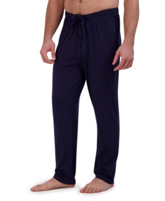 Hanes Mens Cotton Modal Knit Pajama 2 Piece Set 8690₽