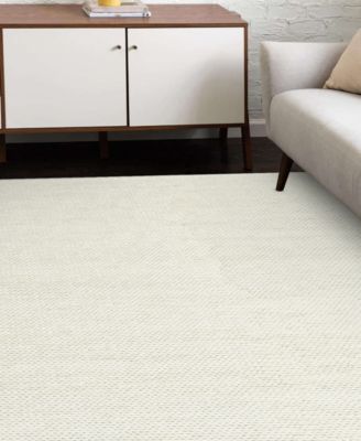 Solid S3352 8' x 10' Area Rug