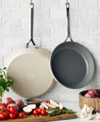GP5 Healthy Ceramic Nonstick Frypan, Set of 2GP5 Healthy Ceramic Nonstick Frypan, Set of 2