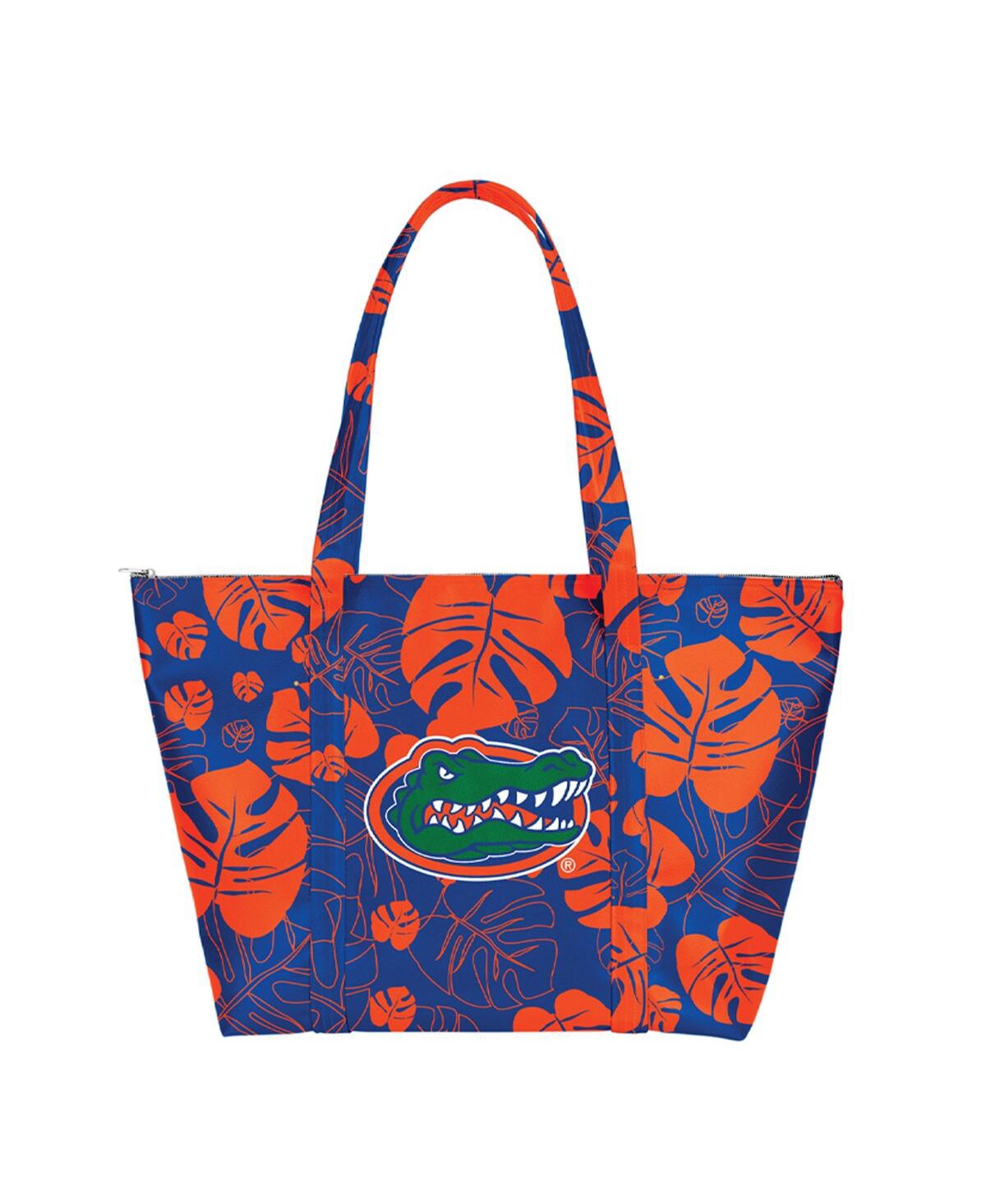 Women's Florida Gators Palms Weekender Tote Bag - Multi