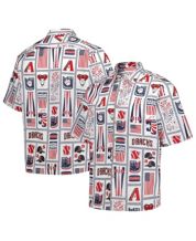  Reyn Spooner Men's Boston Red Sox MLB Classic Fit Hawaiian Shirt  Shirt, -2018 World Series - Cardinal, XS : Sports & Outdoors