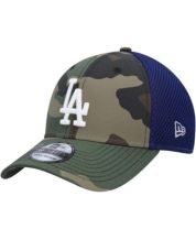 Los Angeles Dodgers New Era 4th of July 39THIRTY Flex Hat - Navy