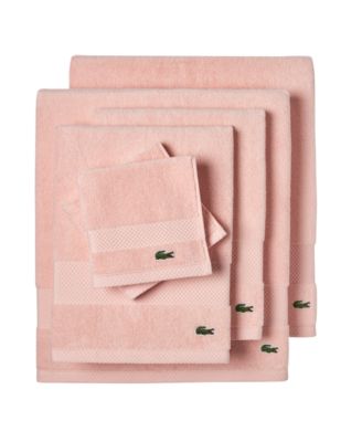 Heritage Anti-Microbial Supima Cotton 6 Piece Bath Towel Set