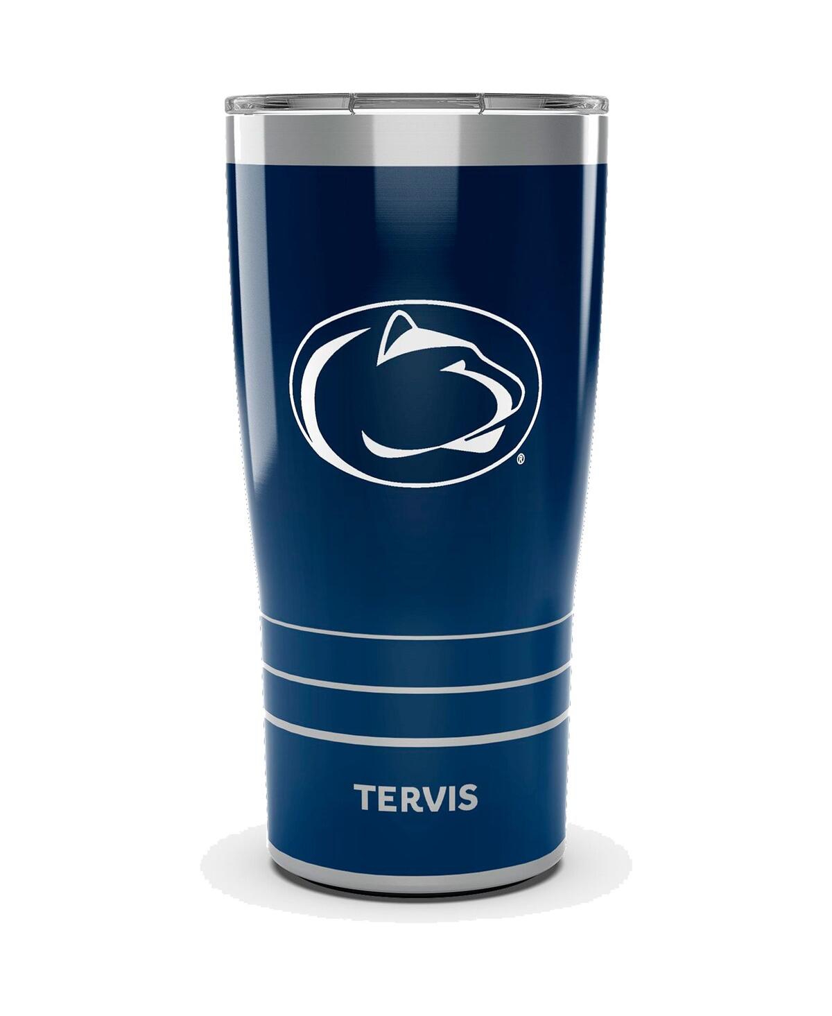 Tervis Tumbler Penn State Nittany Lions 20 oz Ombre Stainless Steel Tumbler In Blue,white