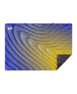 Los Angeles Rams 75'' x 52'' Original Puffy Blanket