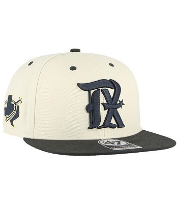 47 Brand Men's Gray New York Rangers Hitch Contender Flex Hat - Macy's