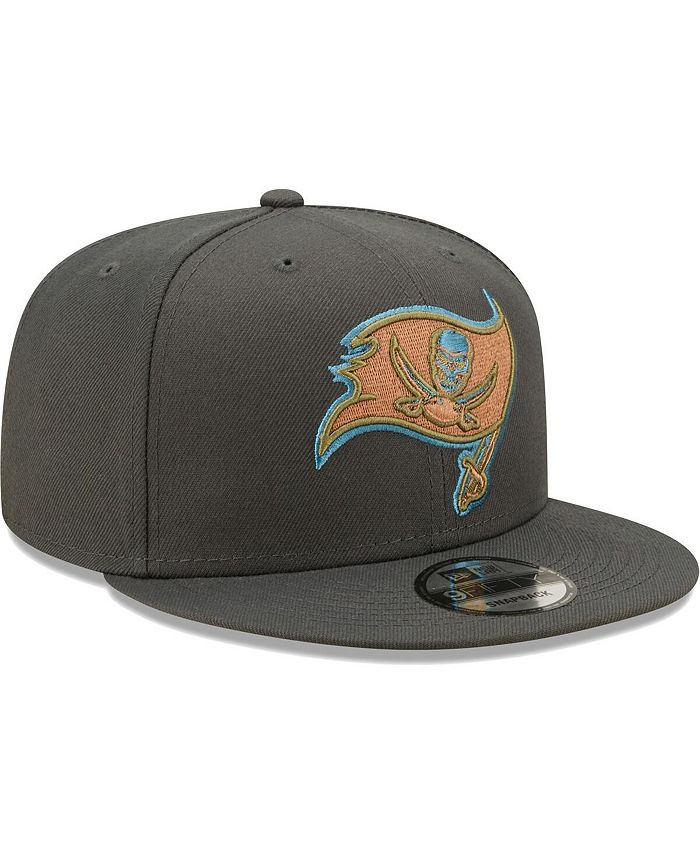 New Era Tampa Bay Buccaneers Black Base Black Red 9Fifty