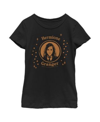 Girls 7-16 & Plus Harry Potter Hogwarts Tee
