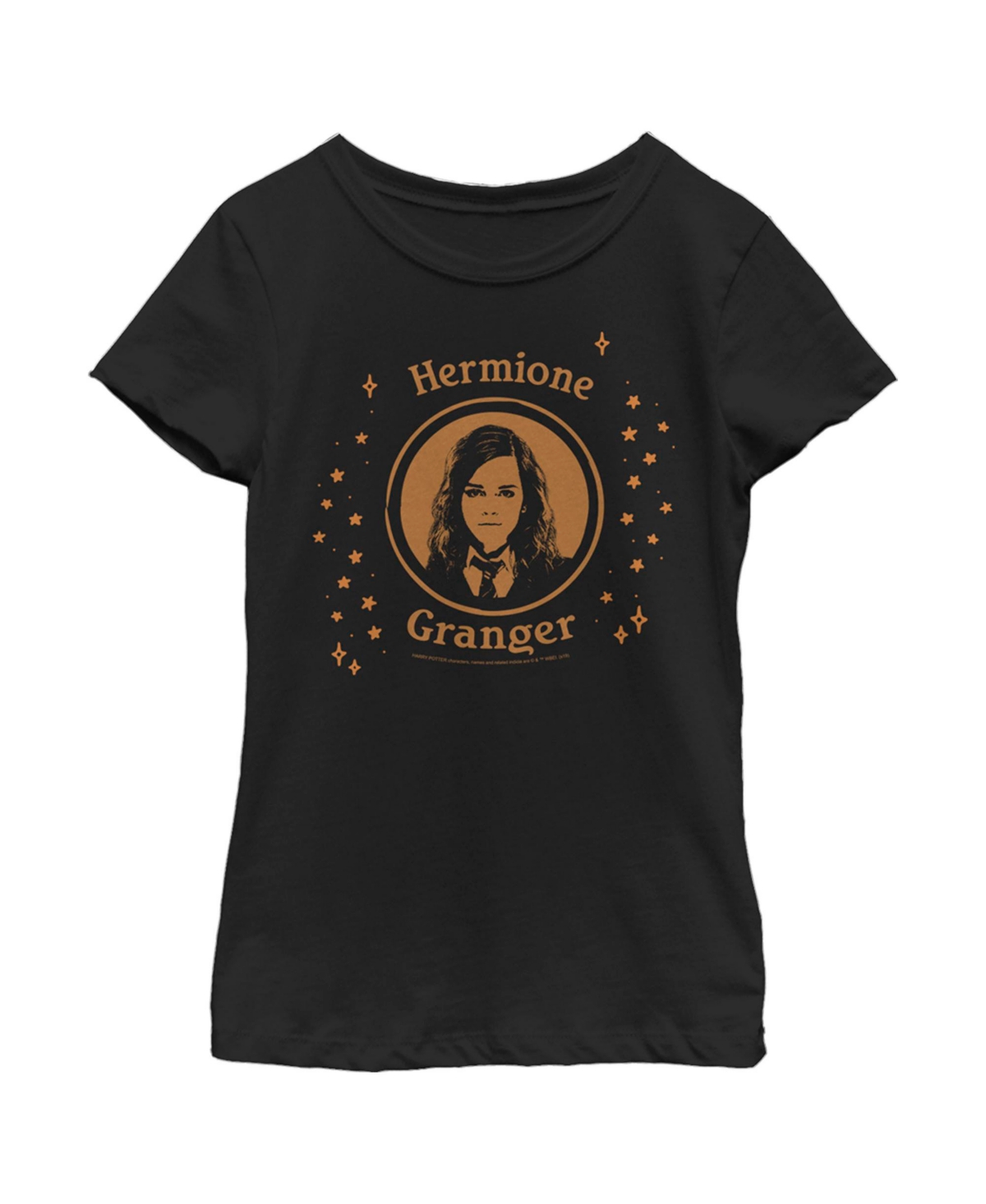 Spreadshirt Harry Potter Hermione Granger Chibi T-Shirt Ado - Officiel Et Confortable