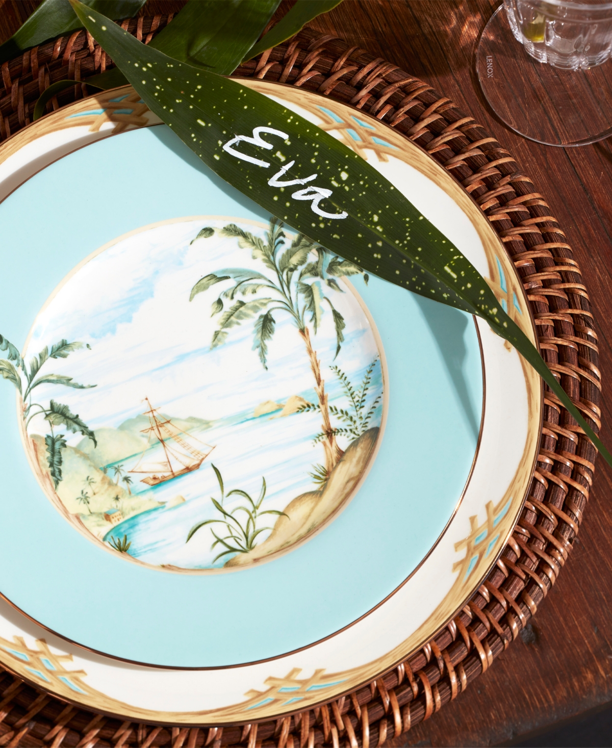 Lenox British Colonial Dinner Plate