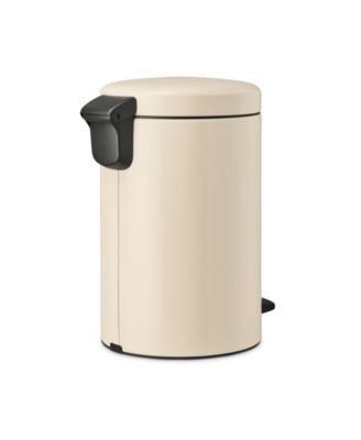 New Icon Step on Trash Can, 3.2 Gallon, 12 Liter