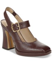 Red Sam Edelman Shoes for Women Macy s