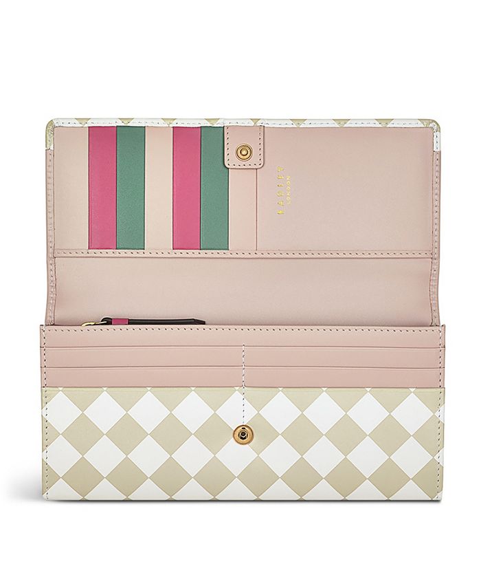 Radley London Dog Cafe Mini Flapover Wallet - Prairie Pink - The WiC  Project - Faith, Product Reviews, Recipes, Giveaways