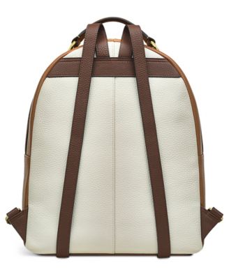 Radley London Witham Road Color-block Small Zip Top Backpack 