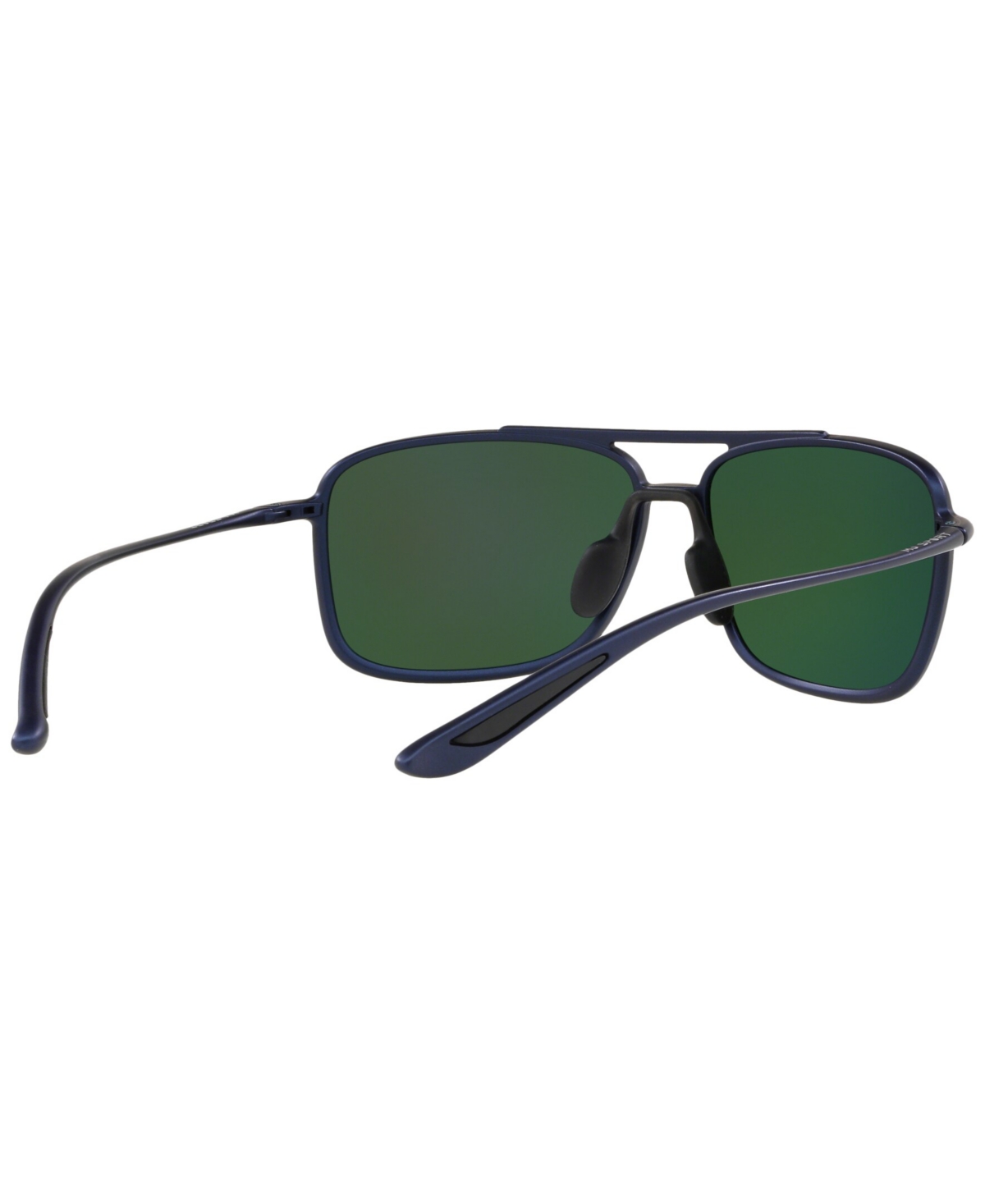 Maui Jim Kaupo Polarized Sunglasses, 437 In Black Matte