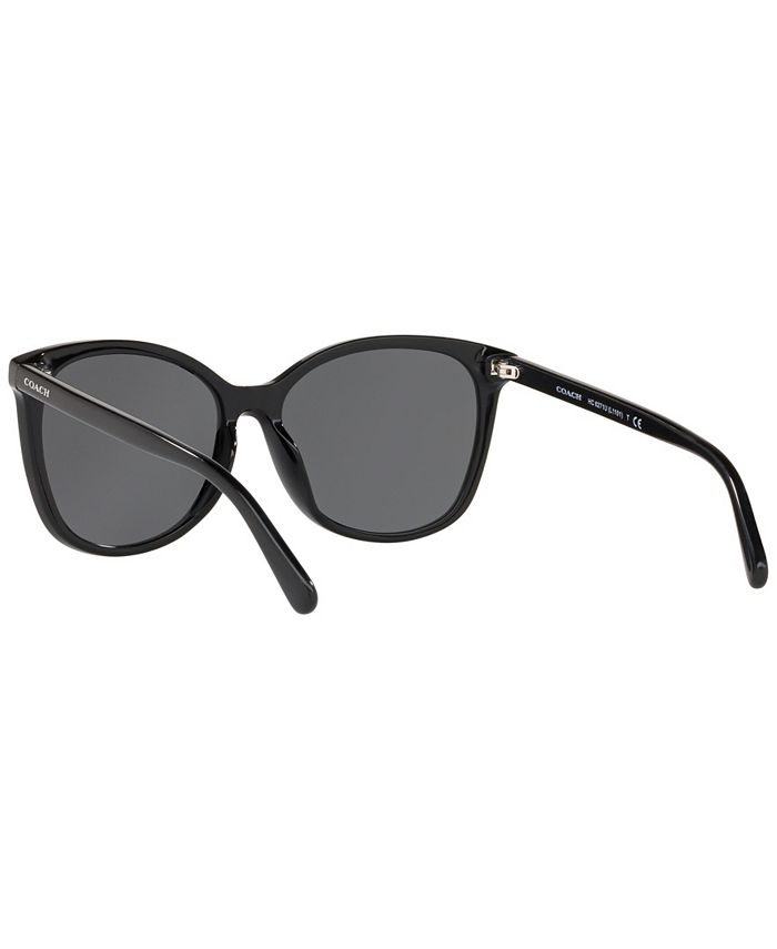 COACH Women's Sunglasses, L1101 Macy's