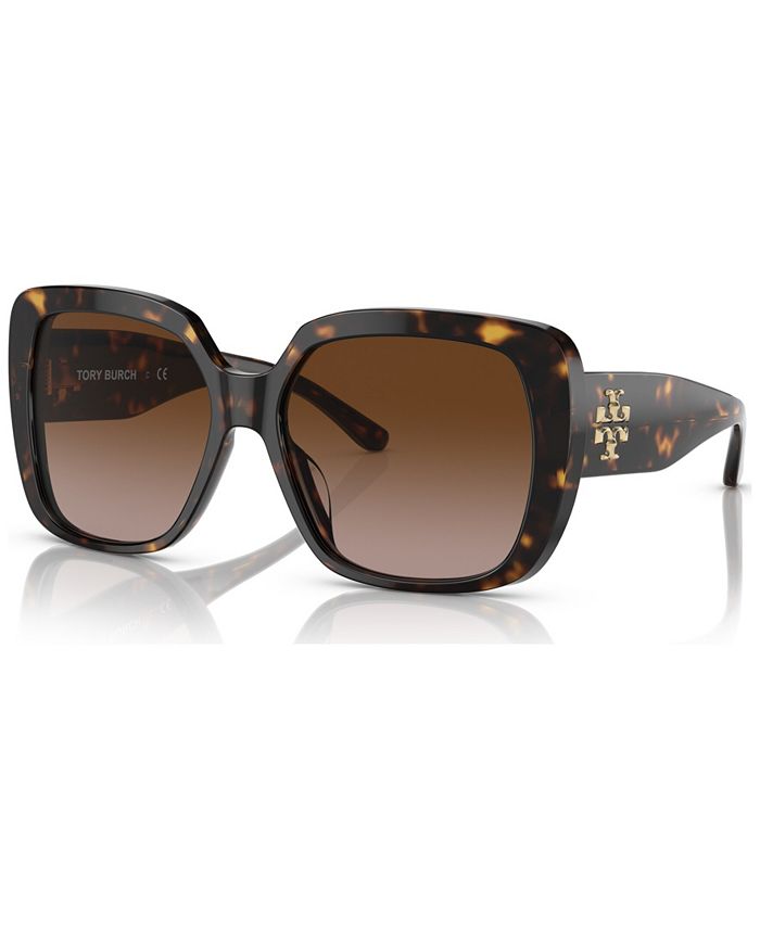 Tory burch deals sunglasses macy's