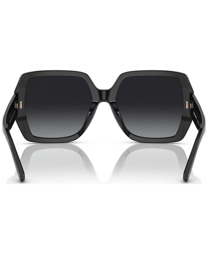 Tory Burch Women's Polarized Sunglasses, TY7191U Macy's