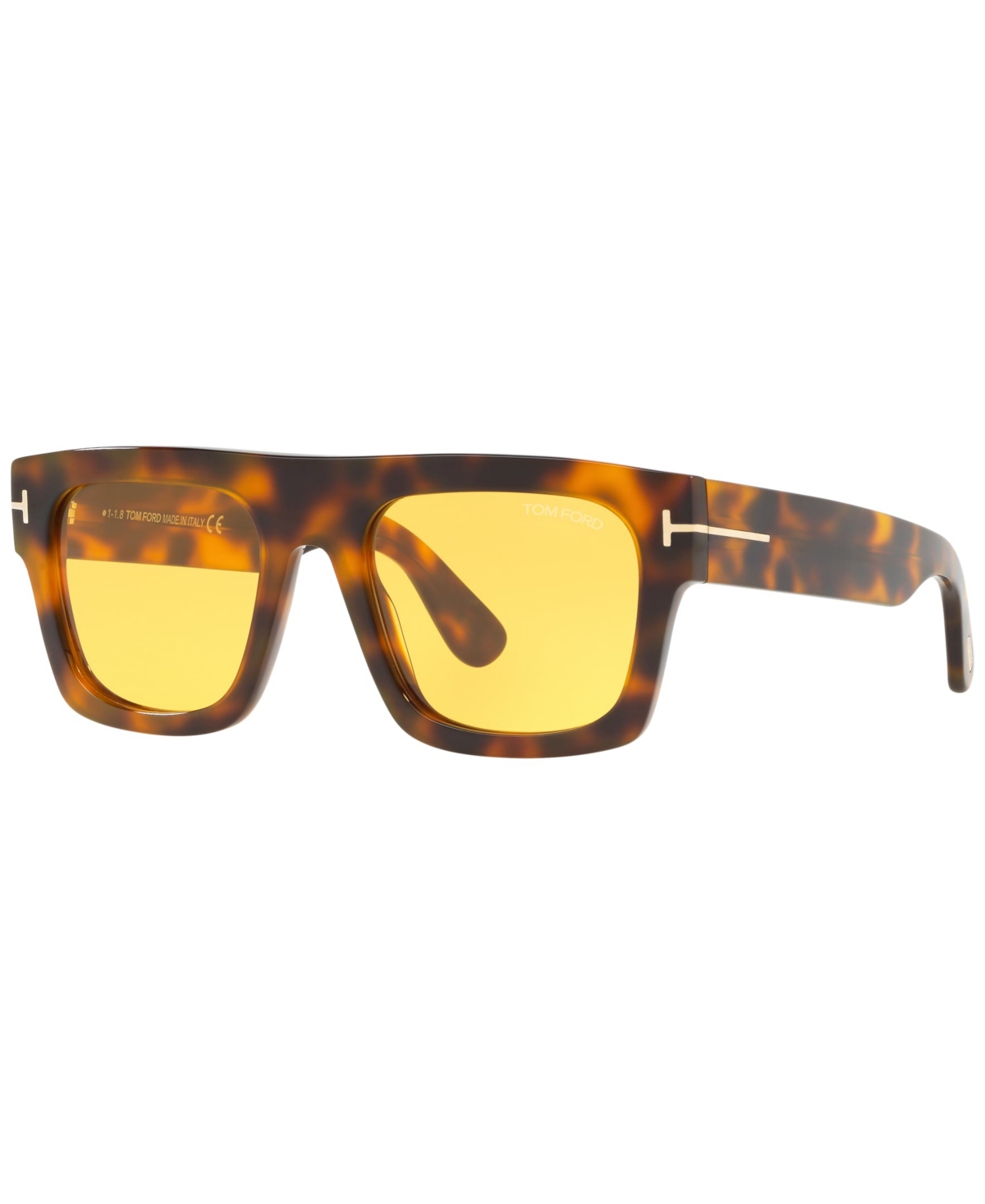 Tom Ford Men's Sunglasses, Ft0711 In Tortoise